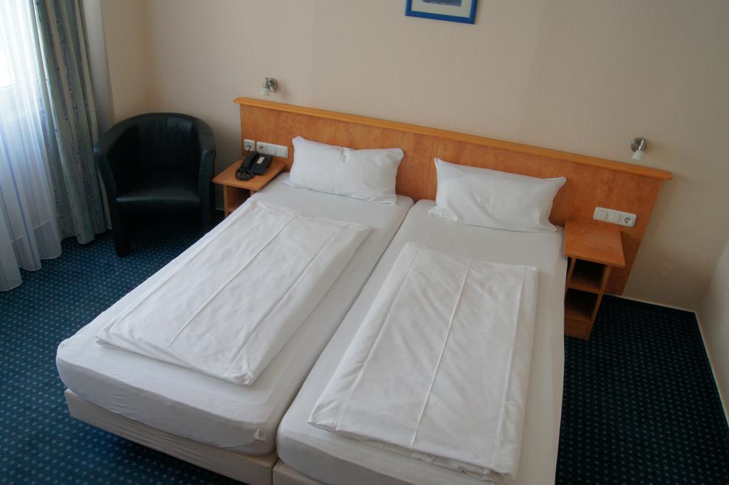 Cityhotel Primavera Trier Zimmer foto