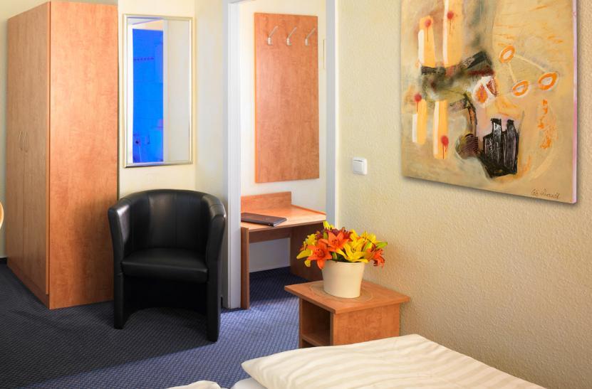 Cityhotel Primavera Trier Zimmer foto