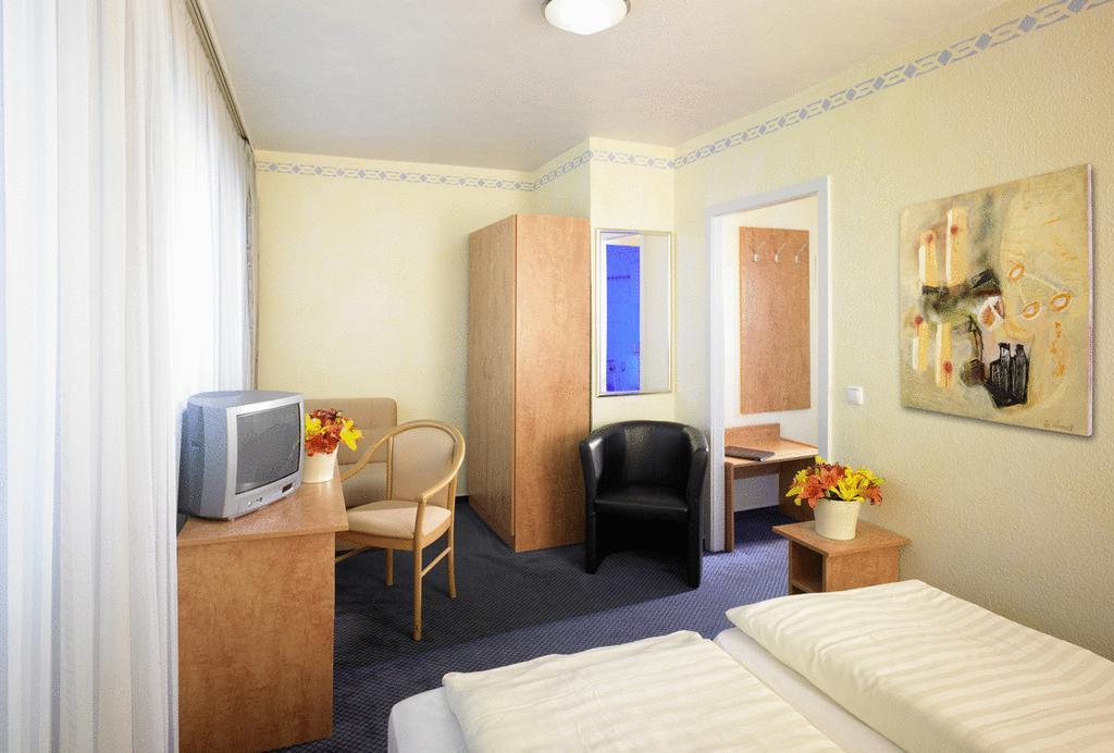 Cityhotel Primavera Trier Zimmer foto
