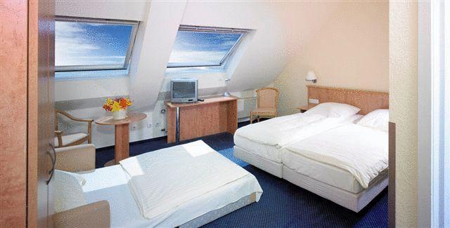 Cityhotel Primavera Trier Zimmer foto